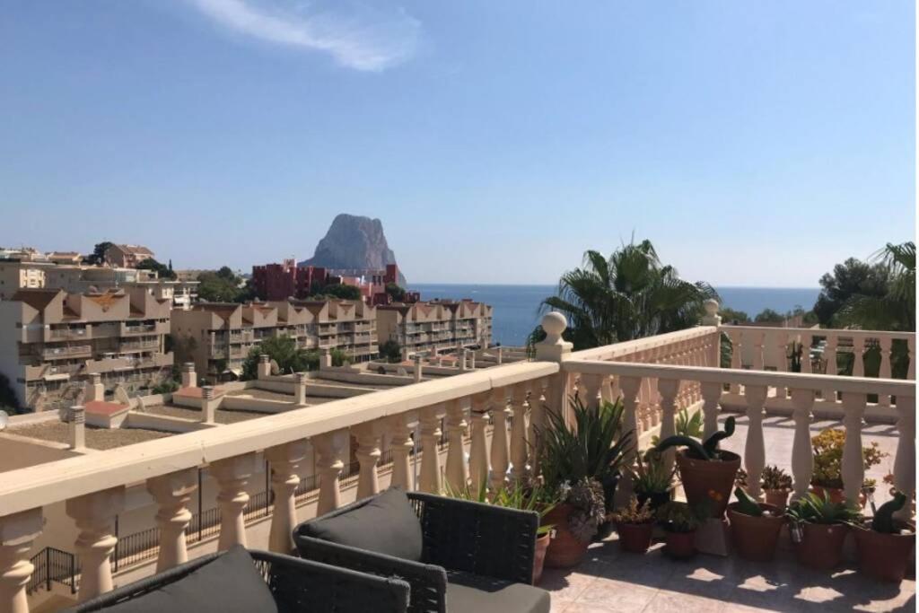 Apartmán Tu Casa De Calpe Exteriér fotografie