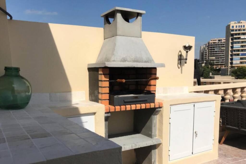 Apartmán Tu Casa De Calpe Exteriér fotografie