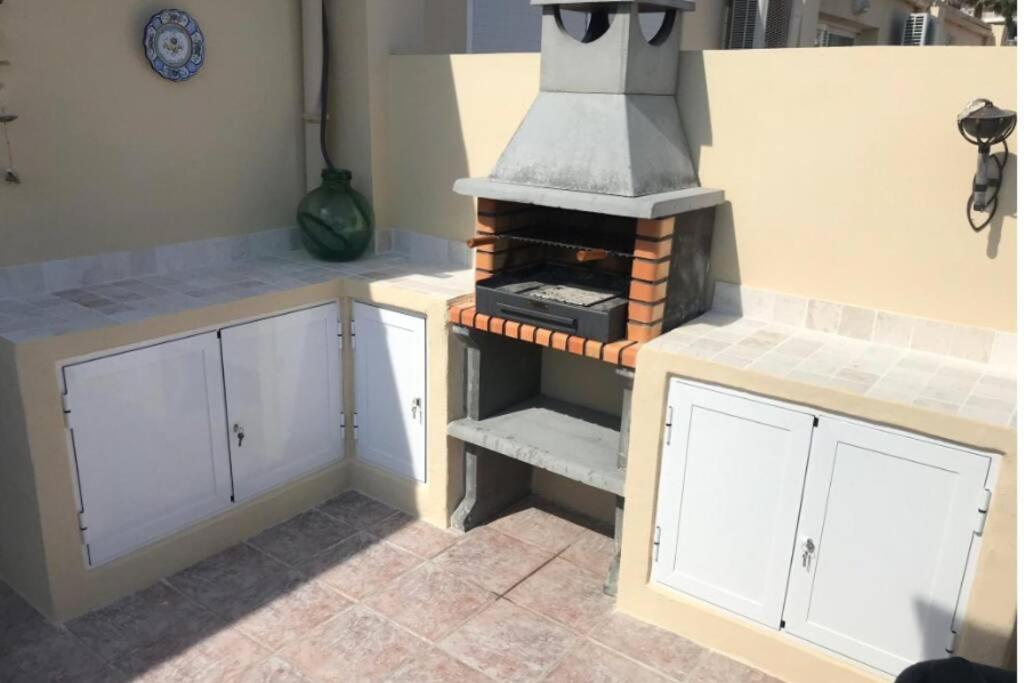 Apartmán Tu Casa De Calpe Exteriér fotografie